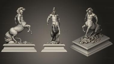 3D model Centaur (STL)